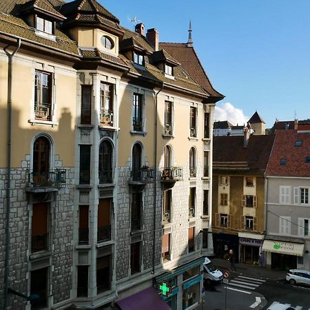 L'Appartement Des Glieres Annecy Centre Exteriér fotografie