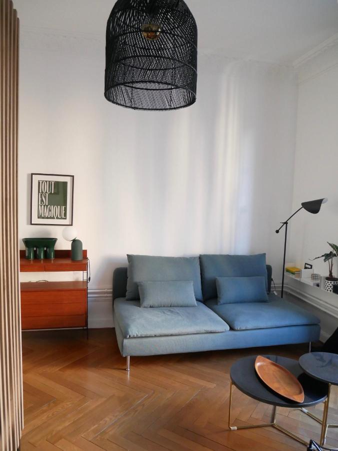 L'Appartement Des Glieres Annecy Centre Exteriér fotografie